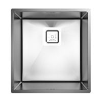 FABIANO Кухонная мойка Quadro 38 R10 380x440 (8216.401.0129)